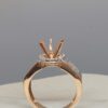 Hexagon Signature Ring