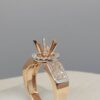 Hexagon Signature Ring