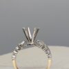 Miracles Happen! Double Metal Ring