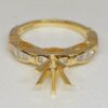 Hay-Tie Sublime Ring