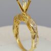 Hay-Tie Sublime Ring