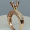Cluster-Diamond 9-5 Ring