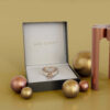 Cluster-Diamond 9-5 Ring