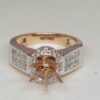 Hexagon Signature Ring