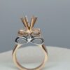 Tie-The Knot Ring