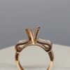 Bow-Me-Bae Ring